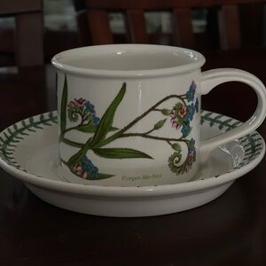 Sold

The Botanic Garden tea/coffee set